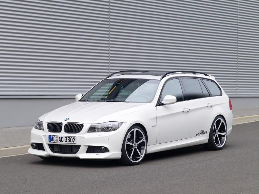  BMW ACS3 3.0d M-Technik Touring by AC Schnitzer 2008 года  (фото 1 из 8)